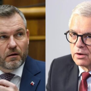 Róbert Švec: Aký je ROZDIEL medzi Pellegrinim a Korčokom?