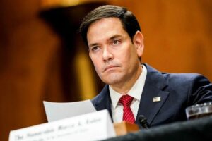Marco Rubio vyzval na pokračovanie priamych rokovaní medzi Ukrajinou a Ruskom