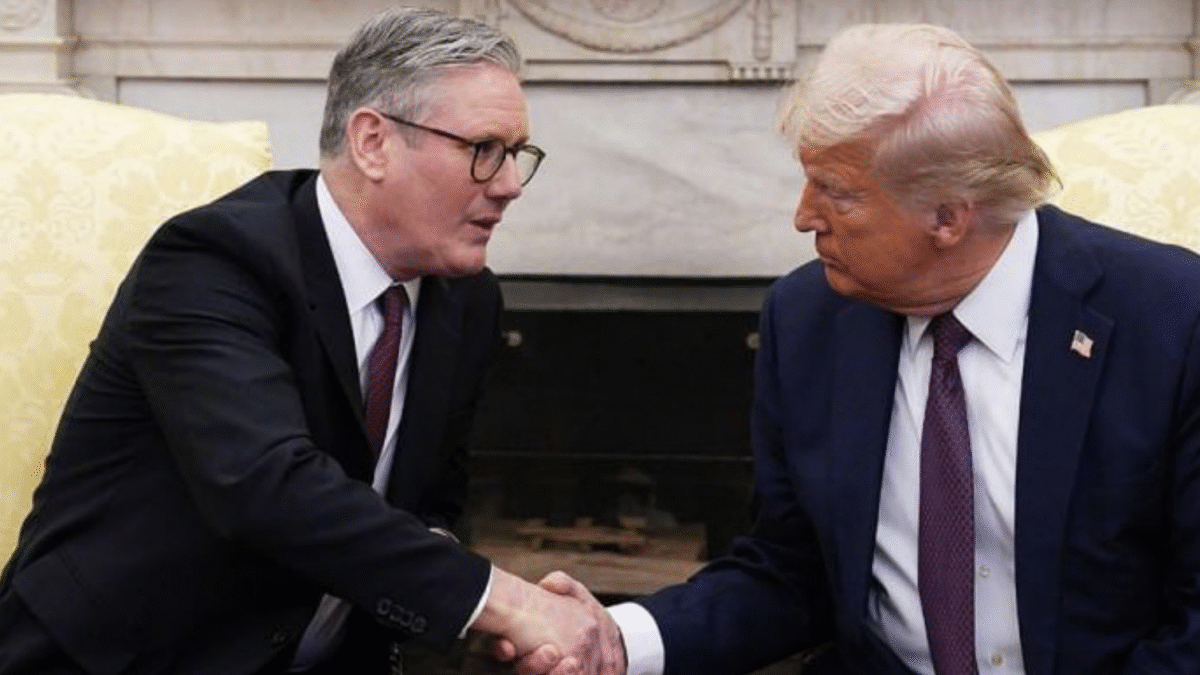 Washington varuje Londýn, že plánované čínske veľvyslanectvo v blízkosti kľúčových dátových centier predstavuje veľké špionážne riziko