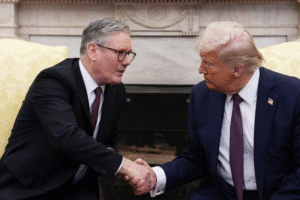 Washington varuje Londýn, že plánované čínske veľvyslanectvo v blízkosti kľúčový...