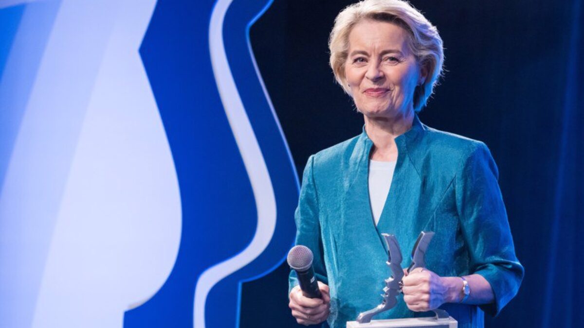 Európska komisia financovala kampane mimovládnych organizácií proti nemeckým spoločnostiam