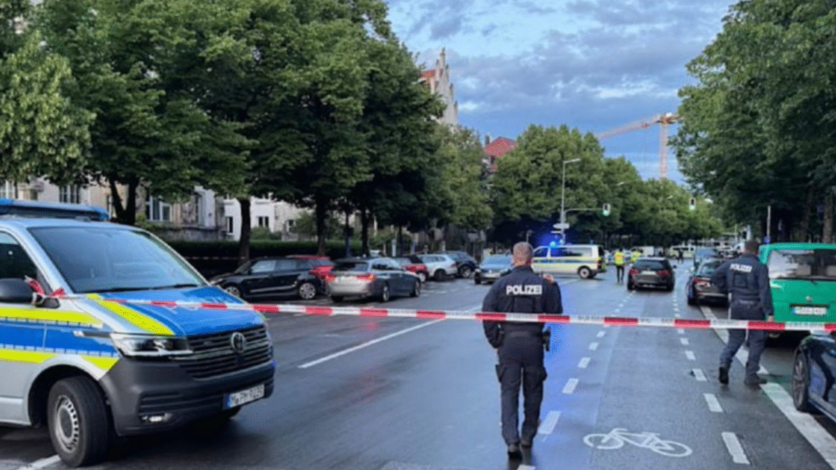 Žena v nemeckom Mníchove dobodala niekoľko ľudí