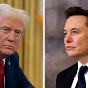Donald Trump vyhlásil, že Elon Musk bude čeliť „veľmi vážnym následkom“, ak bude...