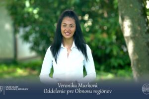 V. Murková: 🟢 Pomoc pre východ schválená: 💼 Výjazdové rokovanie prinieslo konkré...