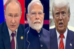 Prečo Rusko uverilo Trumpovmu tvrdeniu, že osobne zastavil indicko-pakistanský k...