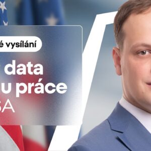 XTB: Živý komentář XTB: NFP data z trhu práce v USA