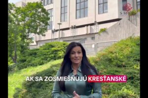 M. ČAVOJOVÁ & Z. MATEJIČKOVÁ: DEKADENTNÉ MODERNÉ UMENIE SA DOSTALO DO KOSTOL...