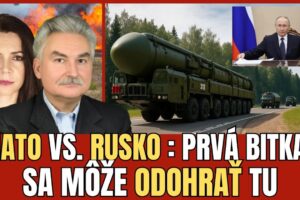 Miroslav Kamenský Suwalský koridor, Trump vs. Putin a jadrová hrozba z Bielorusk...