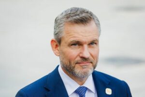 Prezident Pellegrini osobne podporí slovenských športovcov na olympiáde v Miláne