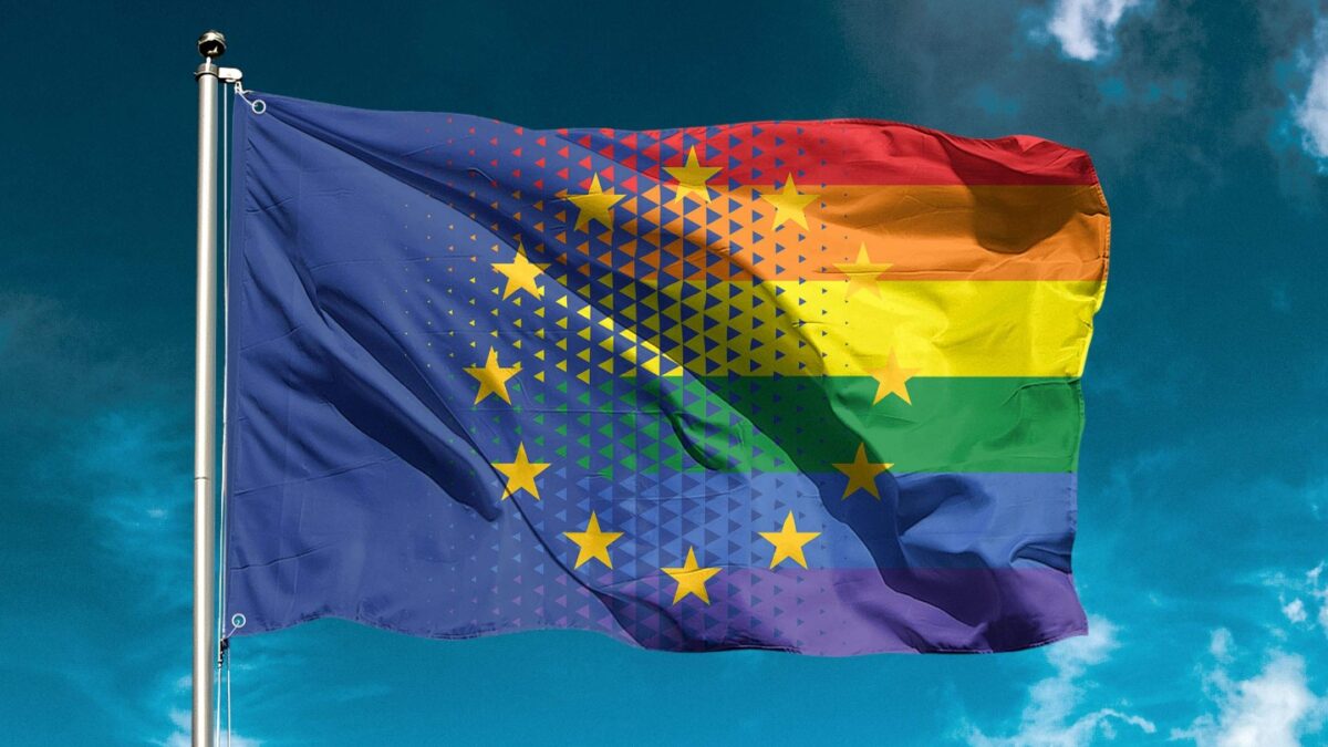 EÚ VYDÁVA 1,46 milióna dolárov na agendu LGBT v Strednej Ázii a Európe!