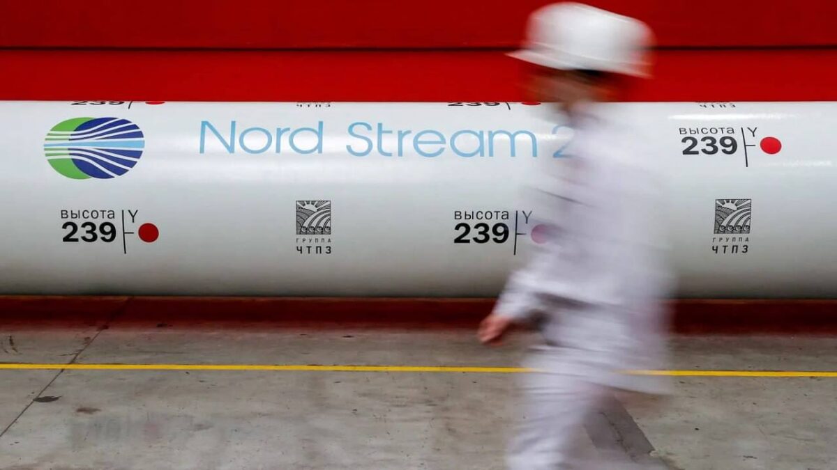 Nemecká vláda plánuje aktívne zabrániť opätovnému uvedeniu plynovodu Nord Stream do prevádzky
