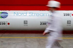 Nemecká vláda plánuje aktívne zabrániť opätovnému uvedeniu plynovodu Nord Stream...