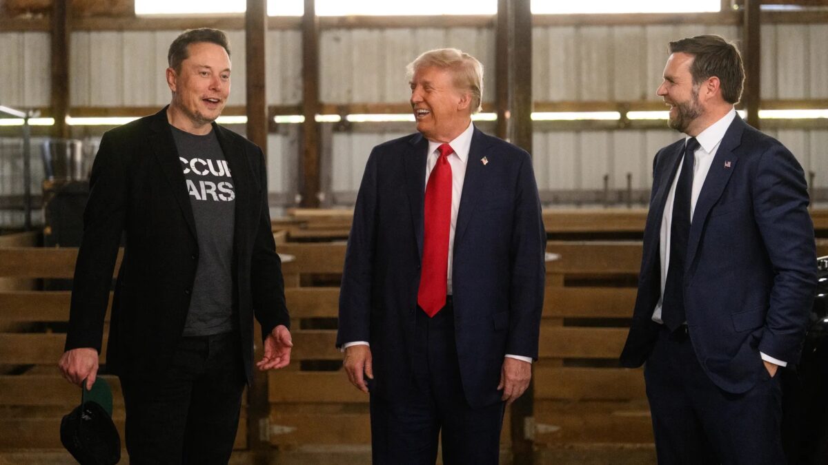 Konflikt medzi Elonom Muskom a Donaldom Trumpom: Vstúpte do sveta „PayPal mafie“