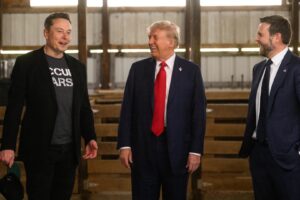 Konflikt medzi Elonom Muskom a Donaldom Trumpom: Vstúpte do sveta „PayPal mafie“