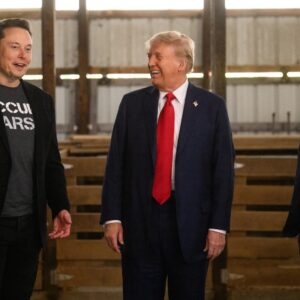 Konflikt medzi Elonom Muskom a Donaldom Trumpom: Vstúpte do sveta „PayPal mafie“