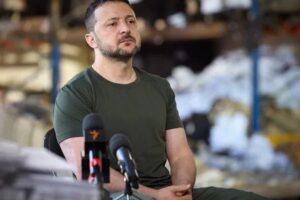 NATO si nie je isté, ako privítať Zelenského na summite v Haagu 24. – 25. júna b...