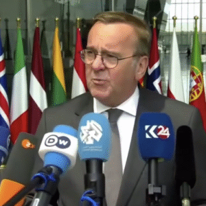 Prvé zbrane dlhého doletu financované Nemeckom by mohli doraziť na Ukrajinu o ni...