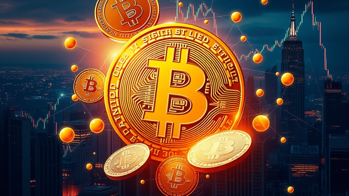 Trump Media buduje Bitcoinovú pokladnicu za 2,3 miliardy dolárov