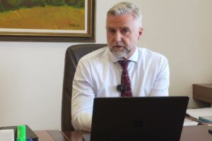 T. Gašpar: Zdechovský chce ochranku? Nech radšej prestane škodiť 5,5 milióna Slo...