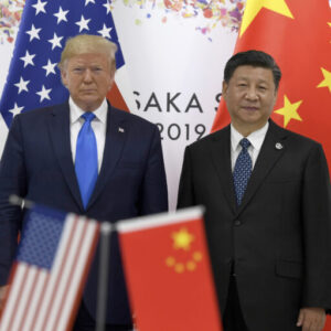 Trump potvrdil telefonát so Si Ťin-pchingom – zameranie na obchod, žiadne rozhov...