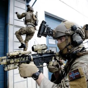 Nórsko kvôli rozpočtovej kríze zatvára základňu špeciálnych síl