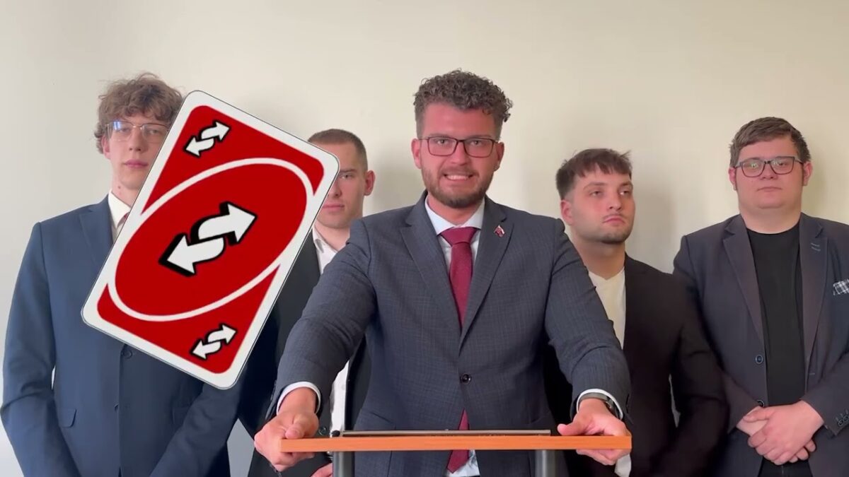 Nie každý má chuť pozerať bláboly Progresívneho Slovenska. Preto sme vám ich v krátkosti zhrnuli 😜