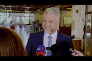 T. Gašpar: PS chce, aby deti mohli voliť a meniť si pohlavie hneď po základnej š...