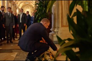 R. FICO: SLOVENSKÉ STOPY VO VEČNOM MESTE