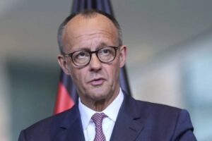 Friedrich Merz navštívil Donalda Trumpa. Má v pláne prevziať úlohu európskeho lí...