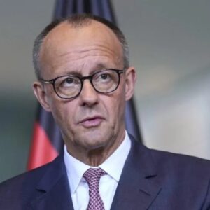 Friedrich Merz navštívil Donalda Trumpa. Má v pláne prevziať úlohu európskeho lí...