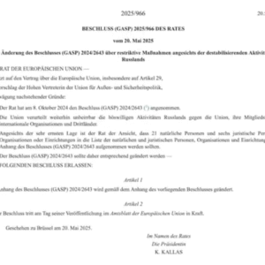 Pod zámienkou sankcií voči Rusku, EÚ uvalila sankcie na médiá a ich šéfredaktoro...