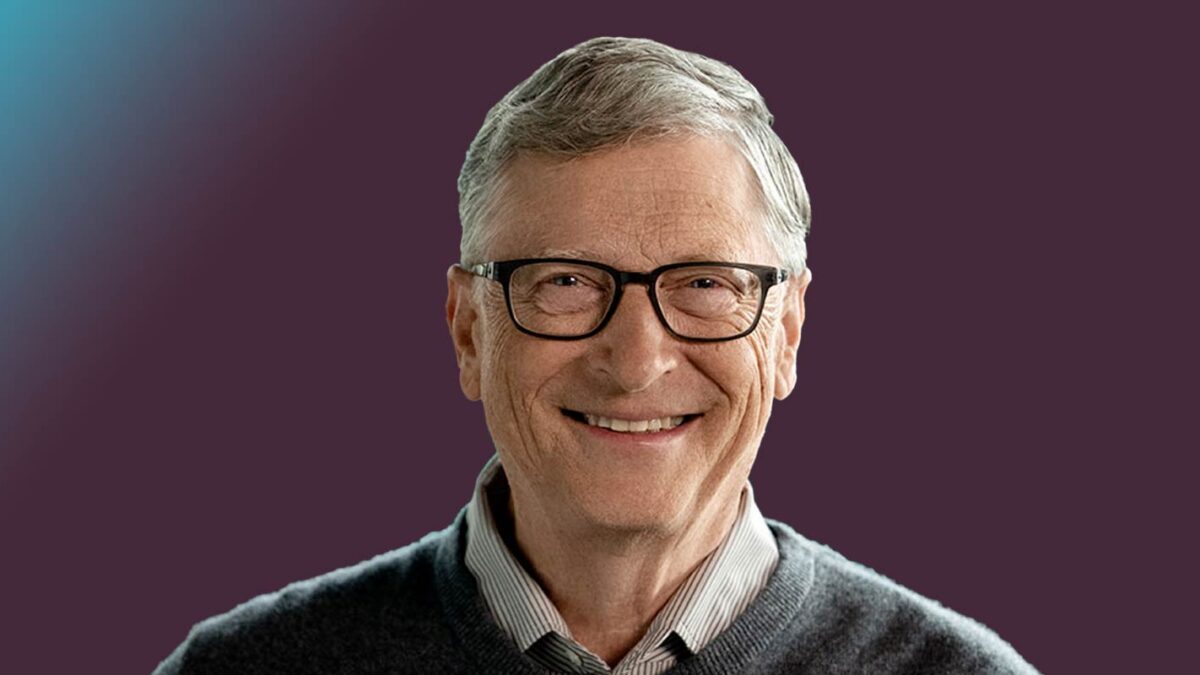 Bill Gates venoval väčšinu svojho majetku vo výške 200 miliárd dolárov na financovanie iniciatív v oblasti zdravotníctva a vzdelávania v celej Afrike.