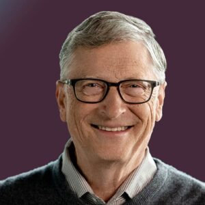Bill Gates venoval väčšinu svojho majetku vo výške 200 miliárd dolárov na financ...