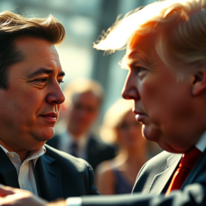 Elon Musk verzus Big Beautiful Bill (OBBBA)