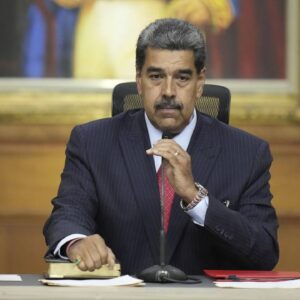 Maduro sa chopil iniciatívy na vytvorenie verejného hnutia v Európe proti vojens...