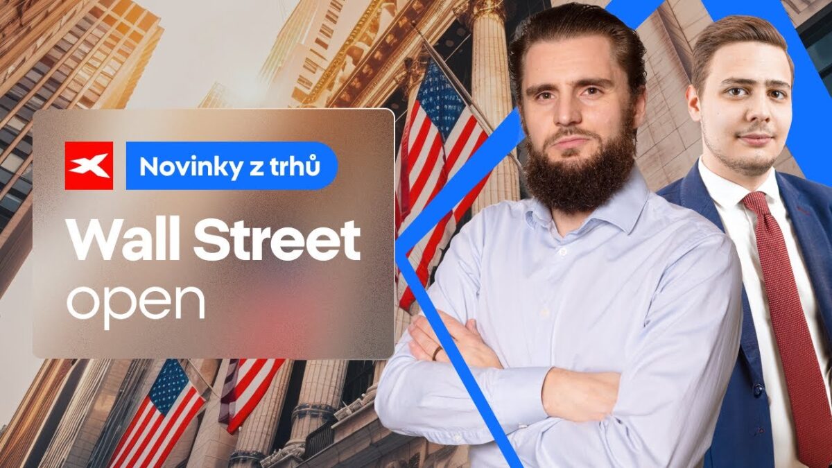 XTB: Wall Street Open: S&P 500 v pozitivním teritoriu, Meta v čele pozornosti investorů