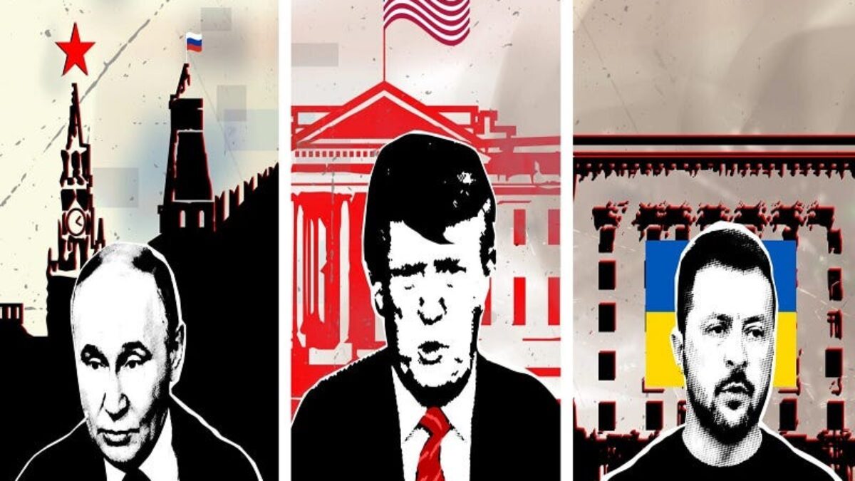 Rusko-ukrajinské rozhovory sú v slepej uličke, ktorú môžu prelomiť iba USA alebo hrubá sila