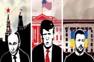 Rusko-ukrajinské rozhovory sú v slepej uličke, ktorú môžu prelomiť iba USA alebo...