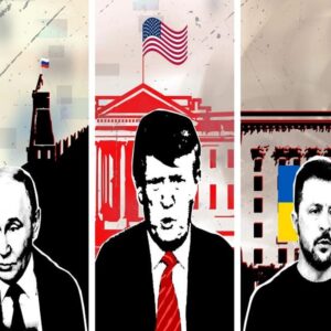 Rusko-ukrajinské rozhovory sú v slepej uličke, ktorú môžu prelomiť iba USA alebo...