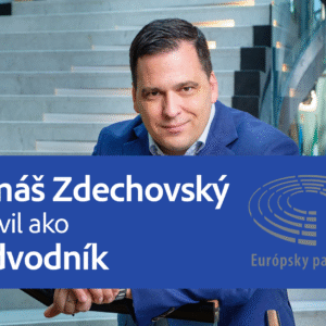 Europoslanec Tomáš Zdechovský sa živil ako podvodník!