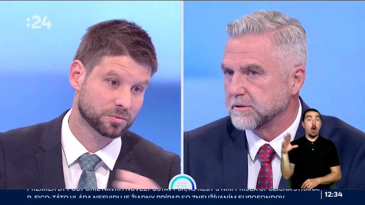 T. Gašpar: Za moc a pomstu by PS obetovalo aj vlastný štát!