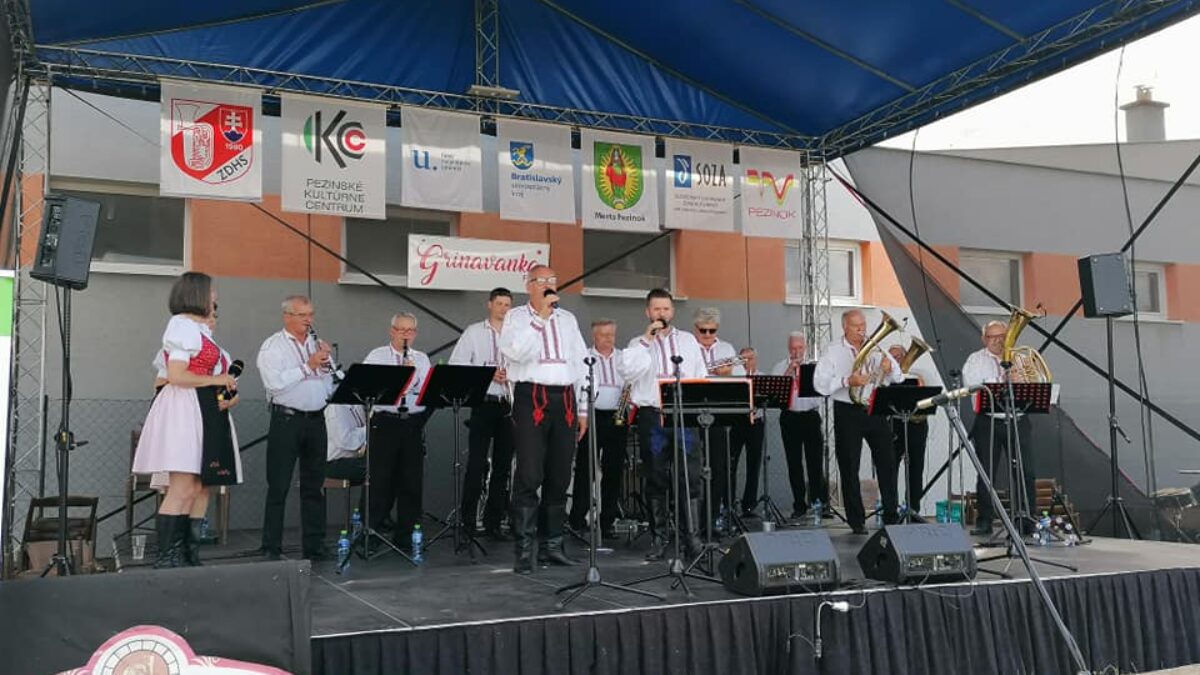 Príďte sa pozrieť na Grinavanka FEST 2025 v Pezinku