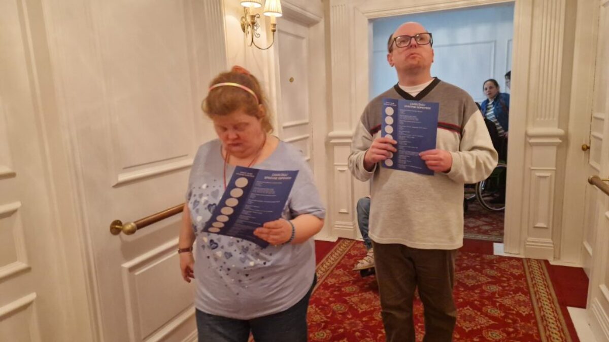 Klienti z CSS Javorinská na svetovej výstave Titanic