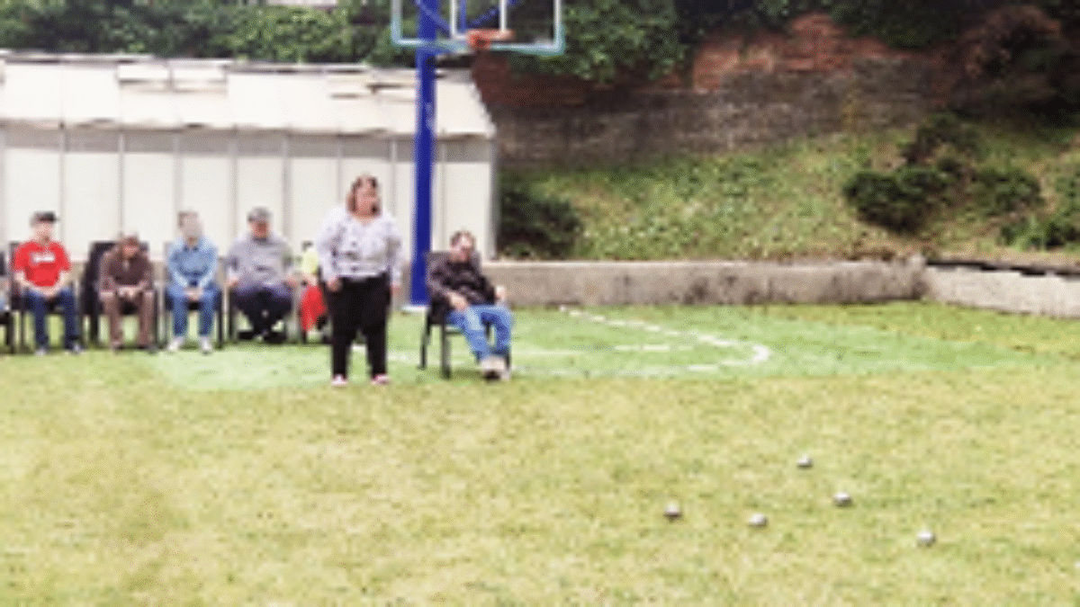 Petangový turnaj v CSS: Dopoludnie plné súťaženia a radosti