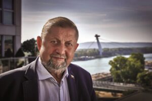 Štefan Harabin: Diktátorská snaha Bruselu
