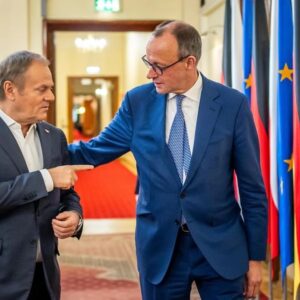 Víťazstvo Nawrockeho v prezidentských voľbách v Poľsku je pre premiéra Donalda T...