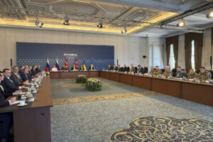 Kľúčové podmienky ruského memoranda o urovnaní ktoré boli predložené na rozhovor...