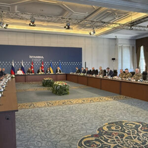 Kľúčové podmienky ruského memoranda o urovnaní ktoré boli predložené na rozhovor...