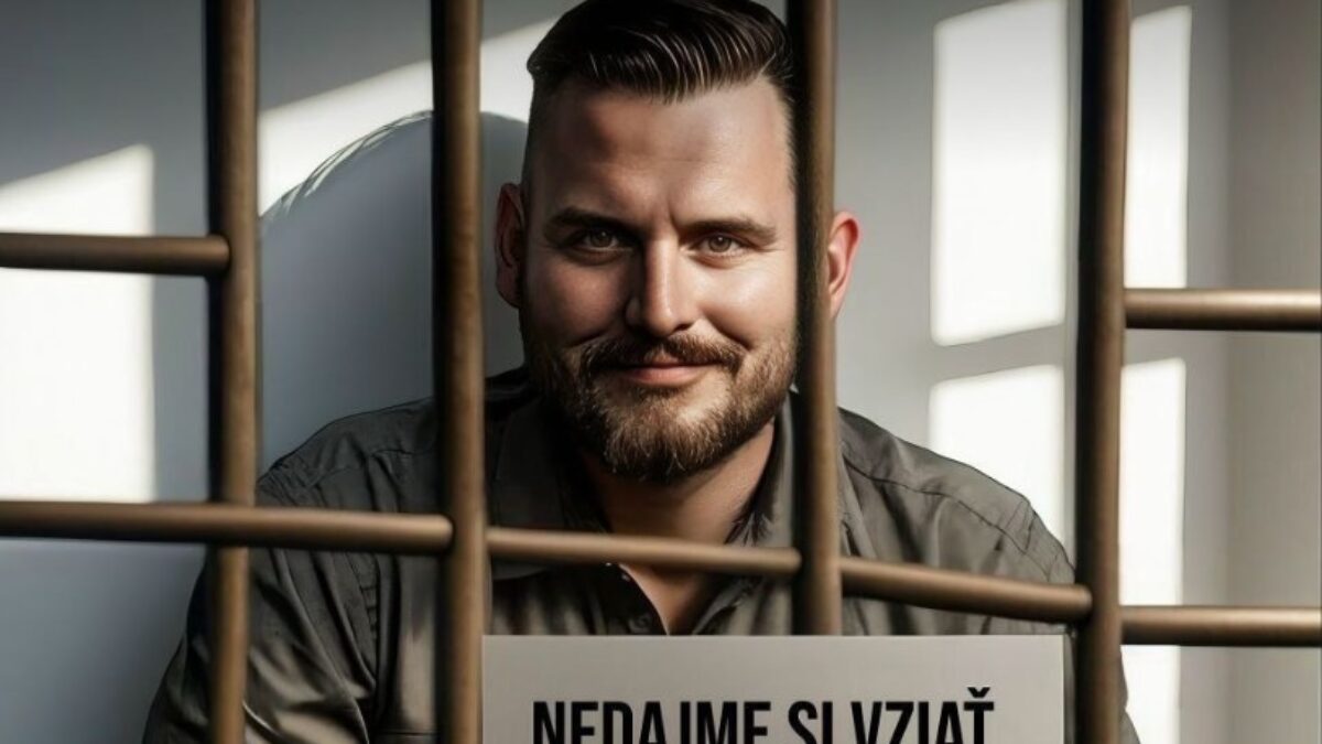 PODPORTE POLITICKÉHO VÄZŇA DANNYHO KOLLÁRA