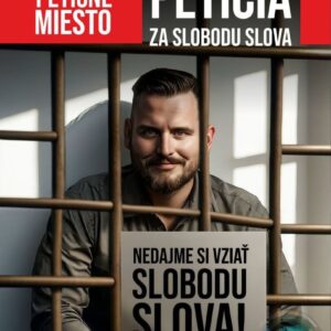 PODPORTE POLITICKÉHO VÄZŇA DANNYHO KOLLÁRA